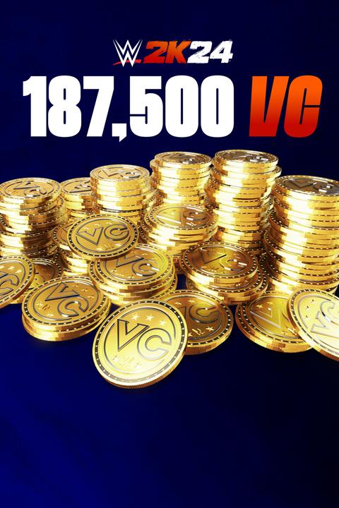 Immagine prodotto Microsoft Xbox WWE 2K24 187500 VC Pack Codice da scaricare