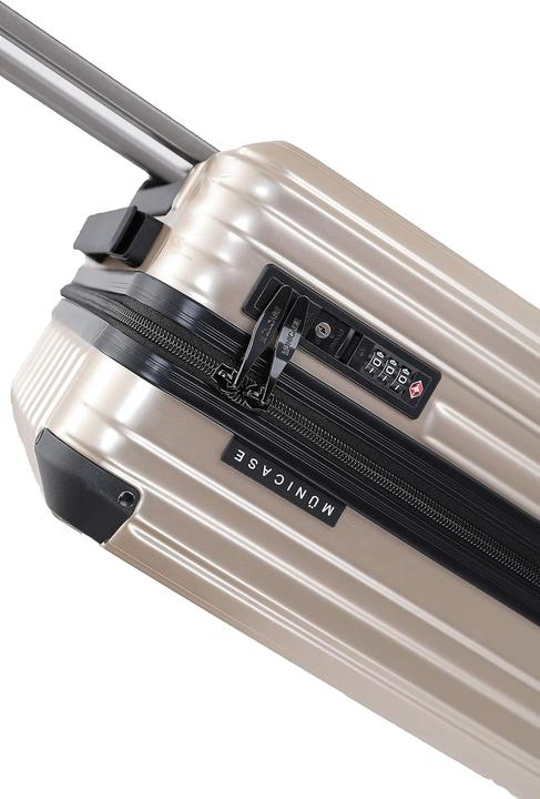 Image du produit Münicase Bagage à main M816 (38 l, Bagage à main (jusqu'à 50l))