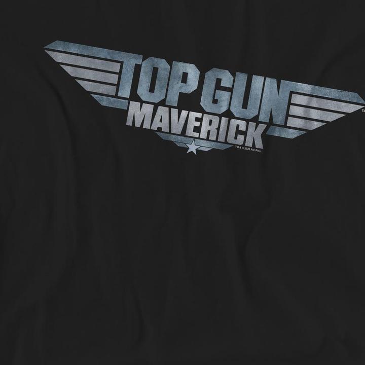 Immagine prodotto Top Gun Maglietta Logo Adulto Unisex (S)