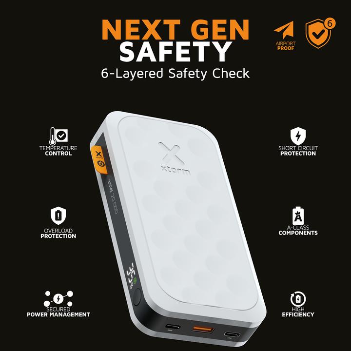 Produktbild Xtorm Fuel Series 5 (20000 mAh, 35 W, 80 Wh)