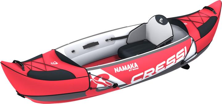 Produktbild Cressi Namaka Ikayak-Set (1 Pers.)