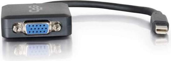 Produktbild C2G Mini DisplayPort to VGA Adapter Converter (VGA, 20 cm)