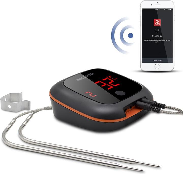 Inkbird IBT-4XS BBQ (inkl. 2 Fühler)