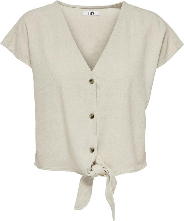 Actual product image JdY Knotted top with short sleeves (XS)