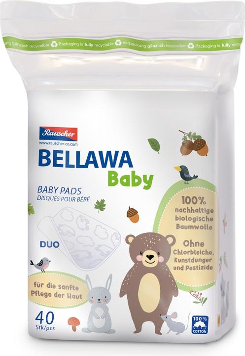 Bellawa Baby (40 Piece)