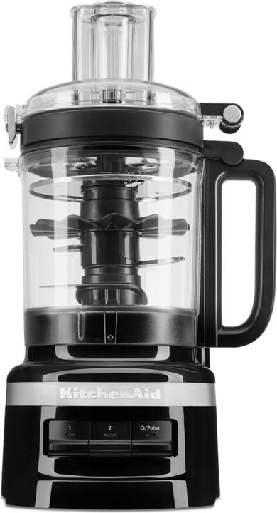 Produktbild KitchenAid 5KFP0921EOB Onyx Zwart (2100 ml, 250 W)