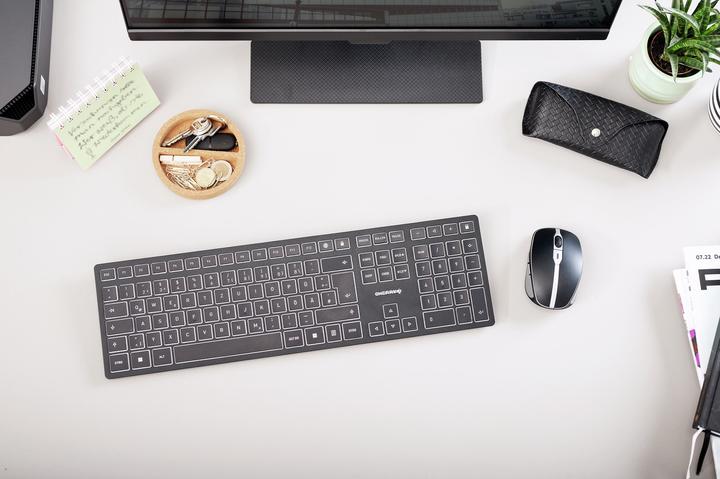 Immagine prodotto CHERRY KW 9100 Slim (CH, Senza fili)