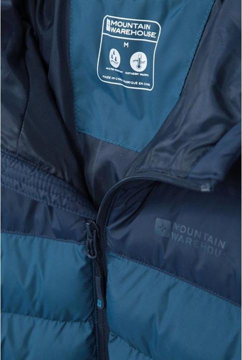 Actual product image Mountain Warehouse Seasons quilted jacket (XXS)
