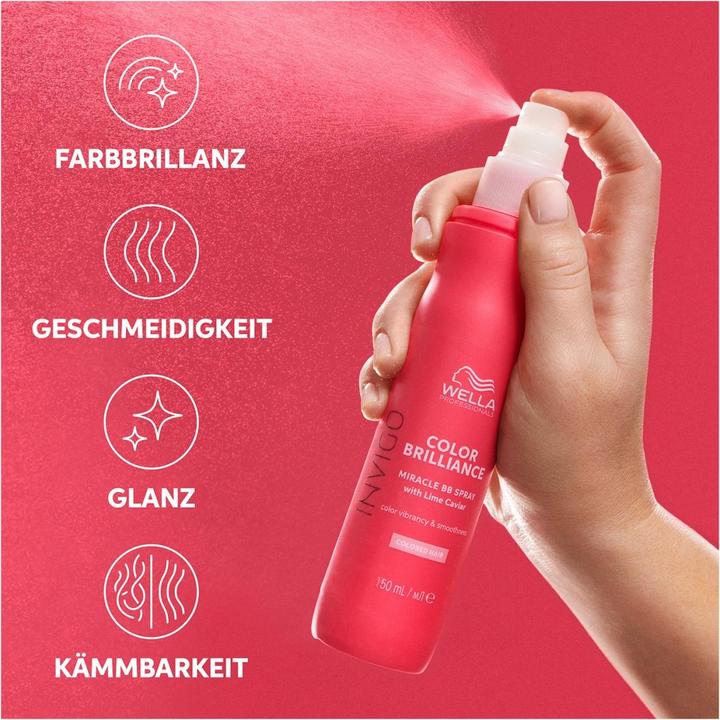 Produktbild Wella Invigo Color Brilliance Miracle BB Spray (Leave-In) (150 ml)