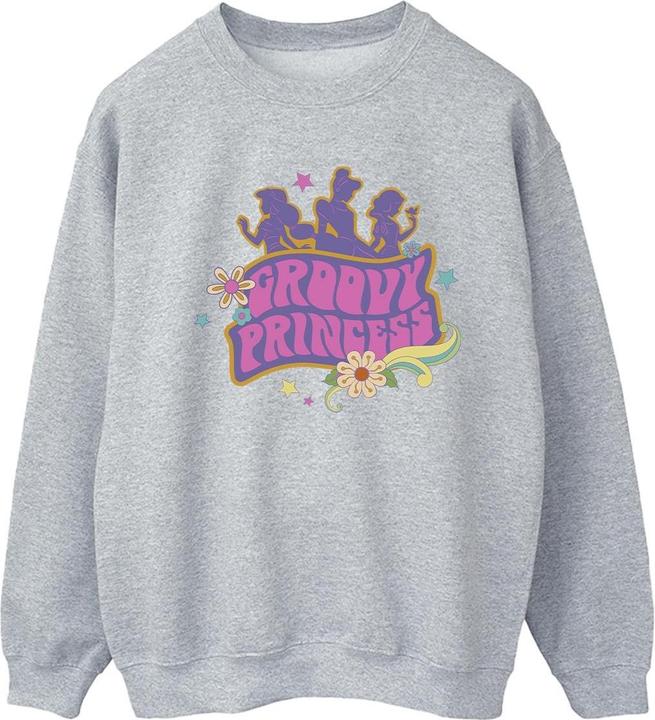 Immagine prodotto Disney Princesses Groovy Princess Felpa Donna (L)