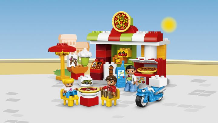 Immagine prodotto LEGO Pizzeria DUPLO (10834)