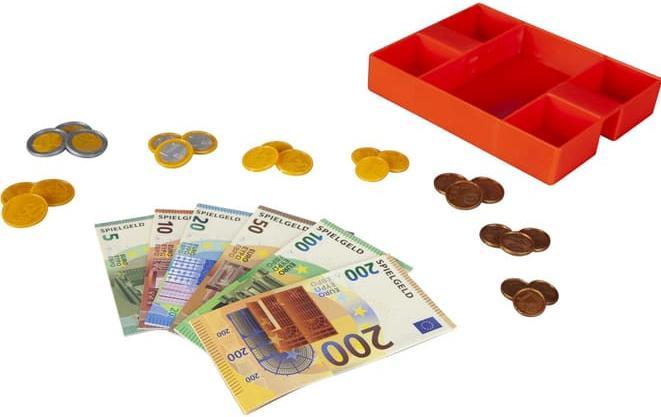 Produktbild Besttoy - Geldkassette mit Euro-Spielgeld