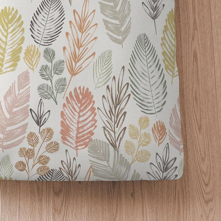 Actual product image Biberna Bed linen (Duvet cover, 135x200 cm + 80x80 cm)