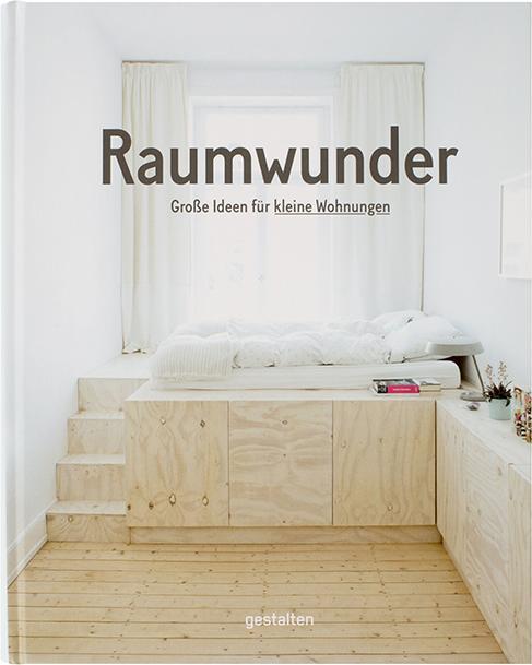Produktbild Raumwunder (Deutsch, Gestalten, 2017)