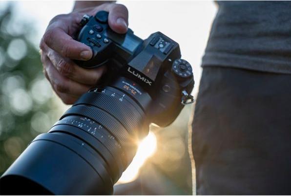 Image du produit Panasonic Leica 25-50mm F1.7 (Micro Four Thirds, Micro Four Thirds)