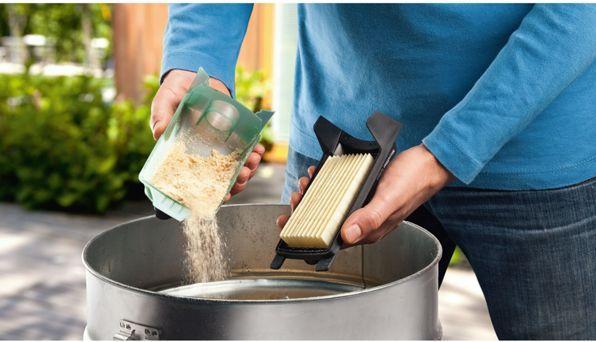 Actual product image Bosch Home & Garden PSM 200 AES (Delta sanders, 200 W)