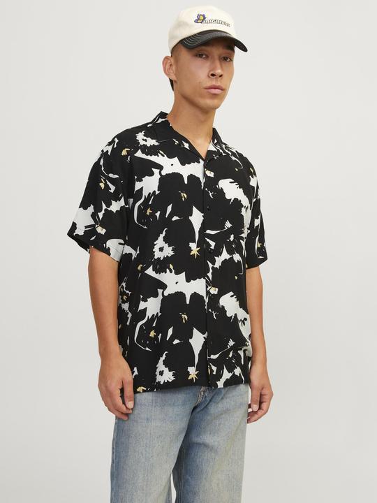 Immagine prodotto Jack & Jones Camicia hawaiana dal taglio rilassato Camicia hawaiana (S)