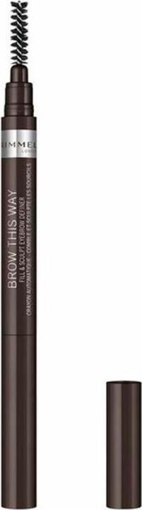 Produktbild Rimmel London Brow This Way Fill & Sculpt (Blonde)