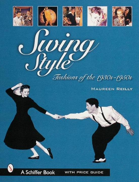 Actual product image Swing Style (English)