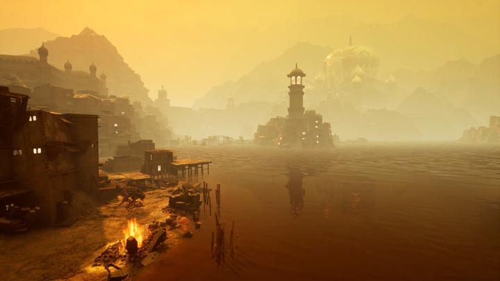 Actual product image Merge Games Morbid: The Lords of Ire /PS5 (PS5)