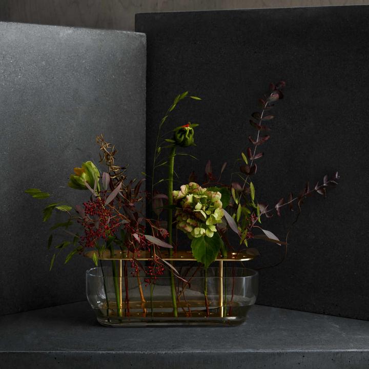 Immagine prodotto Fritz Hansen Vaso Ikebana ovale (1 x)