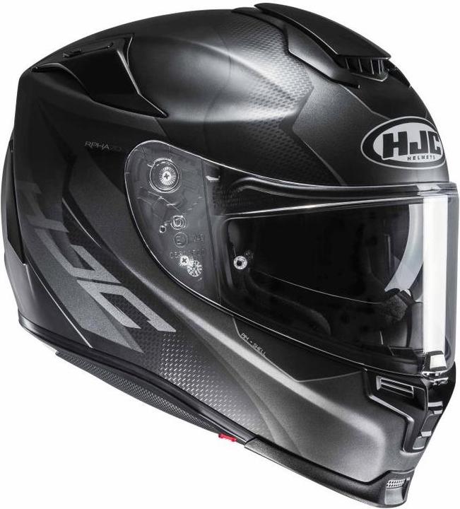 HJC R-Pha 70 (53 - 54 cm, XS)