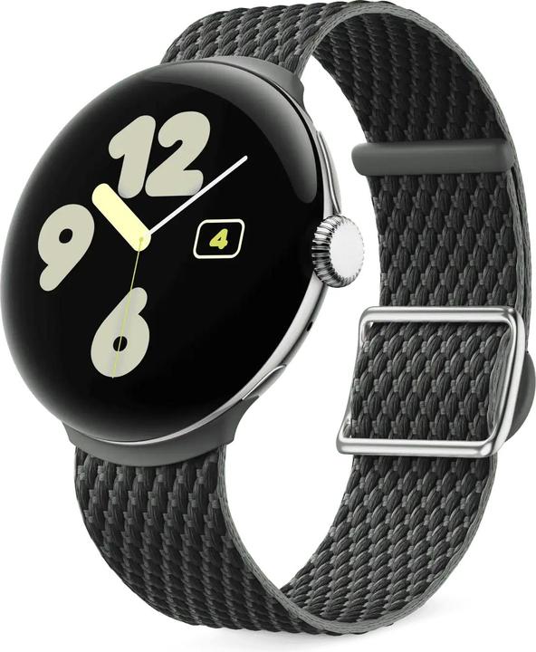 Google Woven band (45 mm, Cotton fibres)