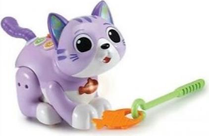 Actual product image VTech My Playful Kitten Toy V539203