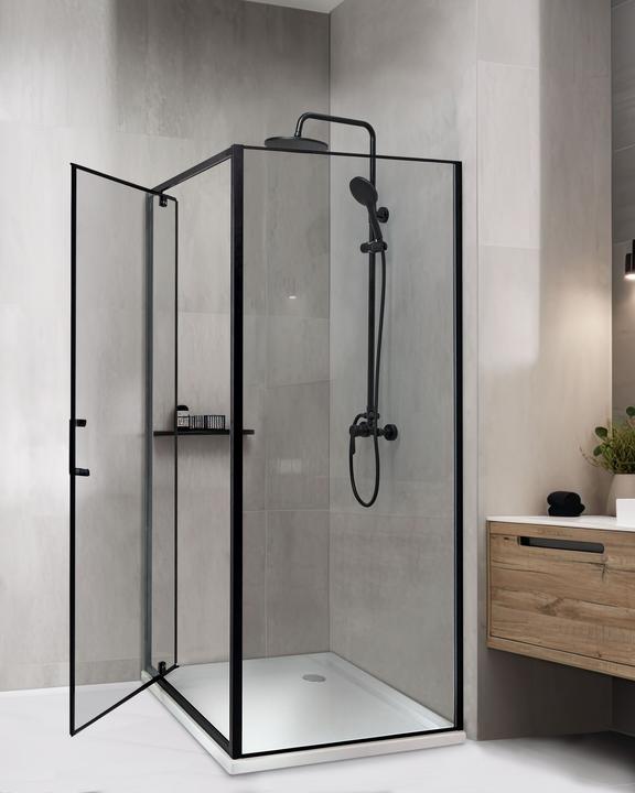 Immagine prodotto Beliani Darli (80 cm, 80 cm, 185 cm)