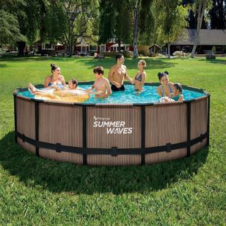 Immagine prodotto Summer Waves Piscina (427 x 107 cm)
