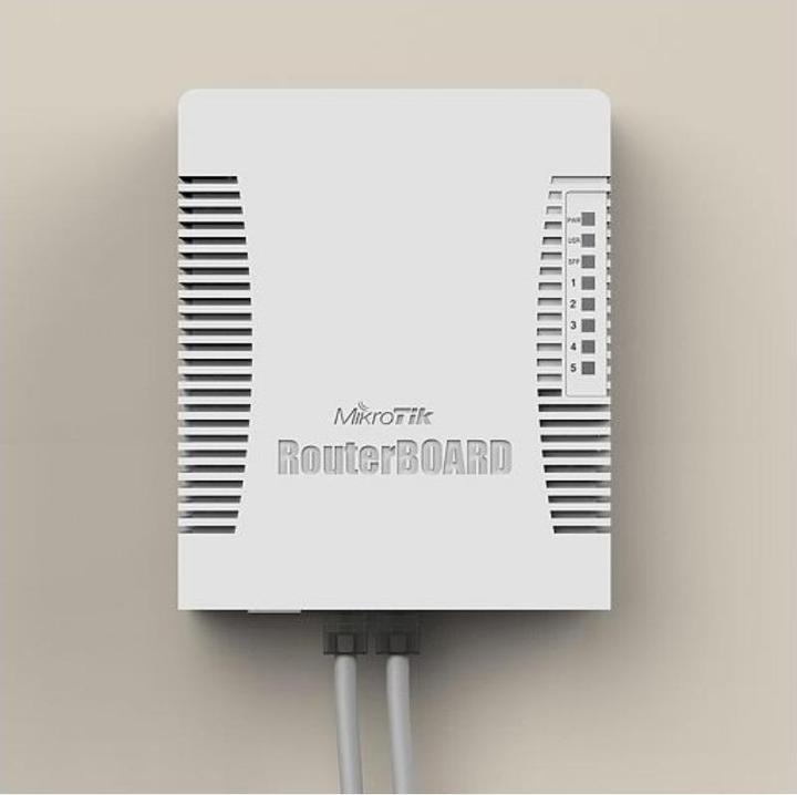 Produktbild MikroTik hEX PoE RB960PGS