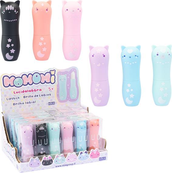 Produktbild Nice Momomi Lippenstift ass Displ