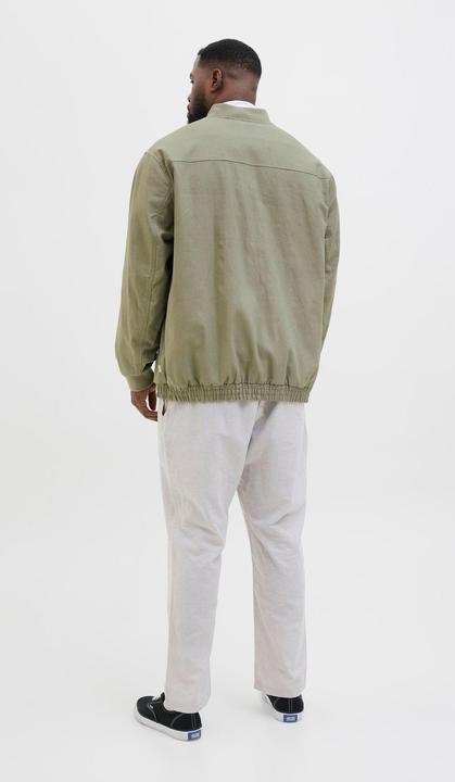 Produktbild Jack & Jones Plus Size Blousonjacke Blousonjacke (6XL)
