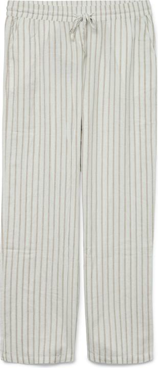 Vero Moda VMLINN Mittlere Taille Hose Hose mit weitem Beinschnitt (XXL)