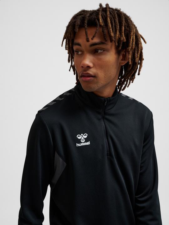 Image du produit hummel Hmlauthentic Demi-Zip Sweat (S)
