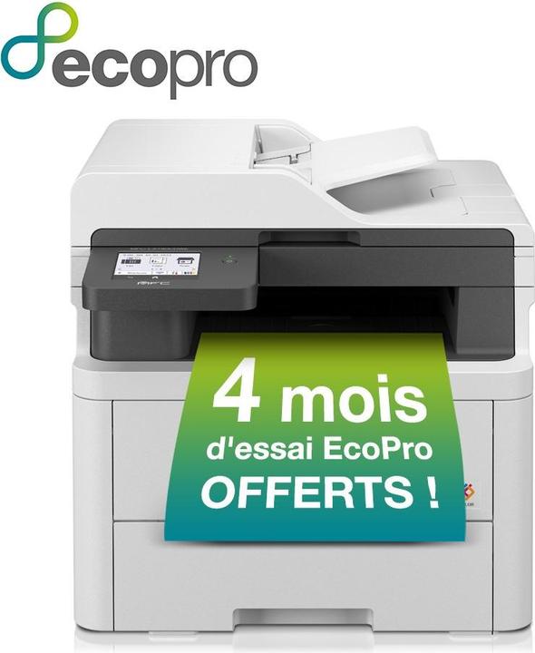 Image du produit Brother MFC-L3740CDW (Laser, Couleur)