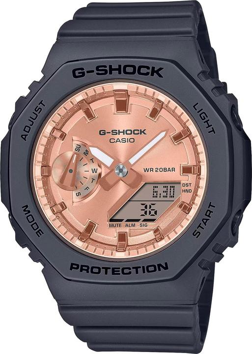 Produktbild G-Shock GMA-S2100MD-1AER (Chronograph, 43 mm)