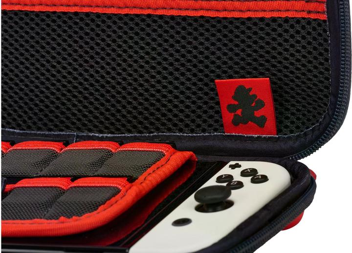 Produktbild PowerA Schutzhülle für Nintendo Switch - Speedster Mario (Switch Lite, Switch OLED, Switch)