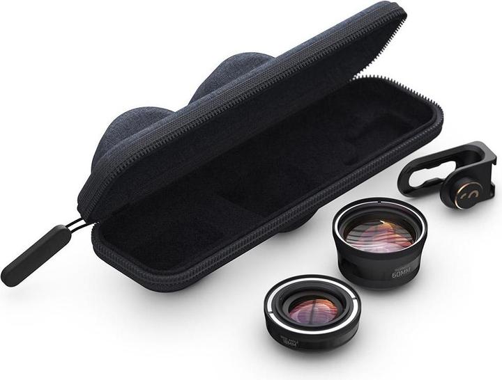 ShiftCam Smartphone-Objektiv ProLens Fotografie Kit