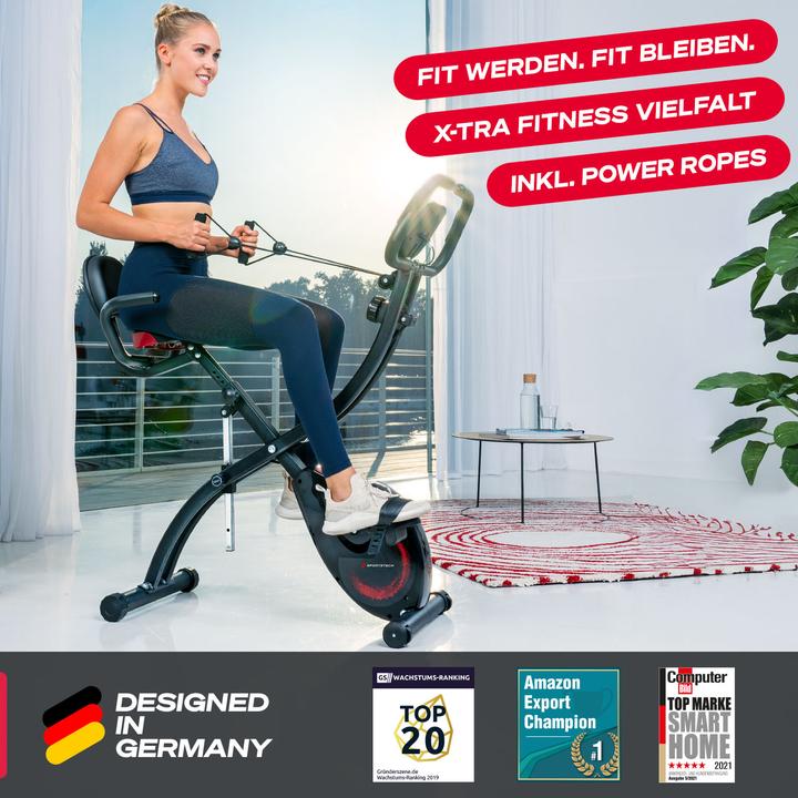 Produktbild Sportstech X150