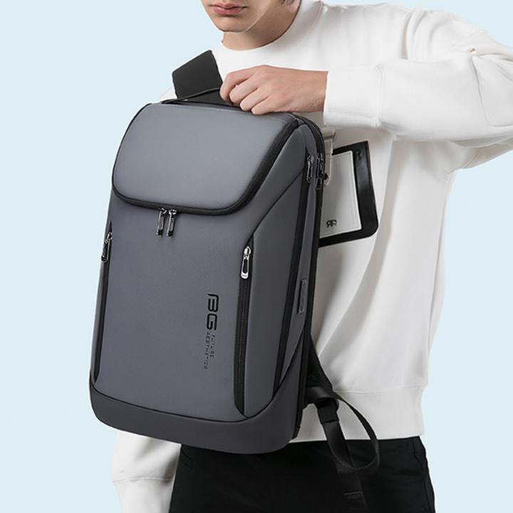 Produktbild Hermex Tagesrucksack Businessrucksack Reiserucksack Laptoprucksack (15 l)