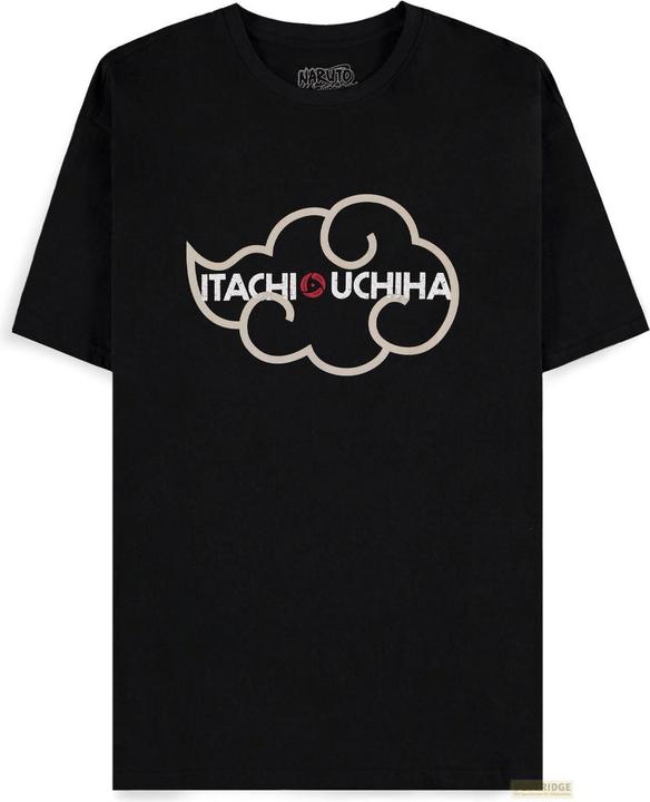 Difuzed Naruto Shippuden T-Shirt Itachi Uchiha Grösse L (L)