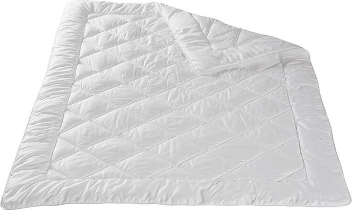 DOR Duvet toutes saisons VITALIS 160x210cm 1180g (1180 g, 160 x 210 cm)