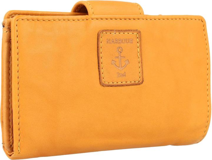 Actual product image Harbour 2nd Anchor Love Kira wallet leather 14 cm