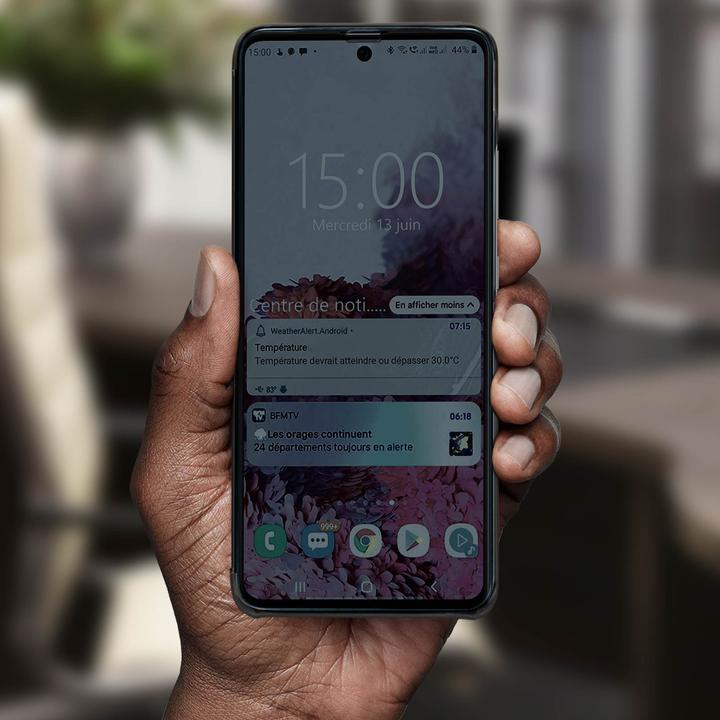 Produktbild Avizar Mirror Series (Samsung Galaxy A51)