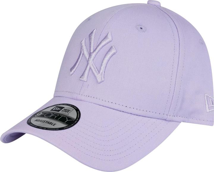 Produktbild New Era 9Forty Strapback New York Yankees Pastel Lilac