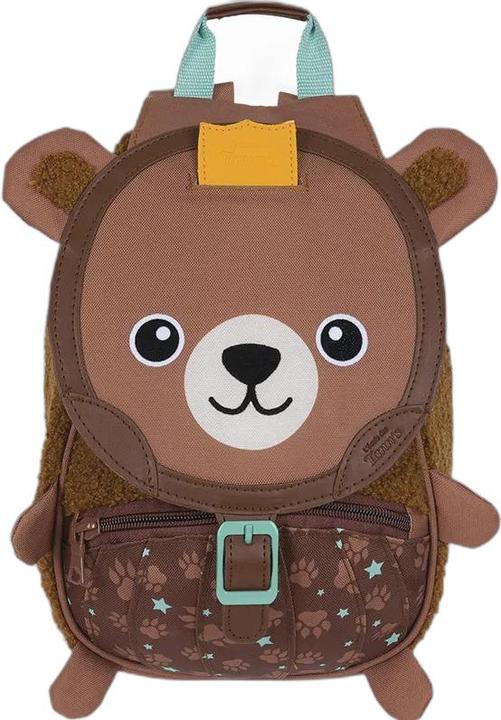 Campeny kinderrucksack l'ourson