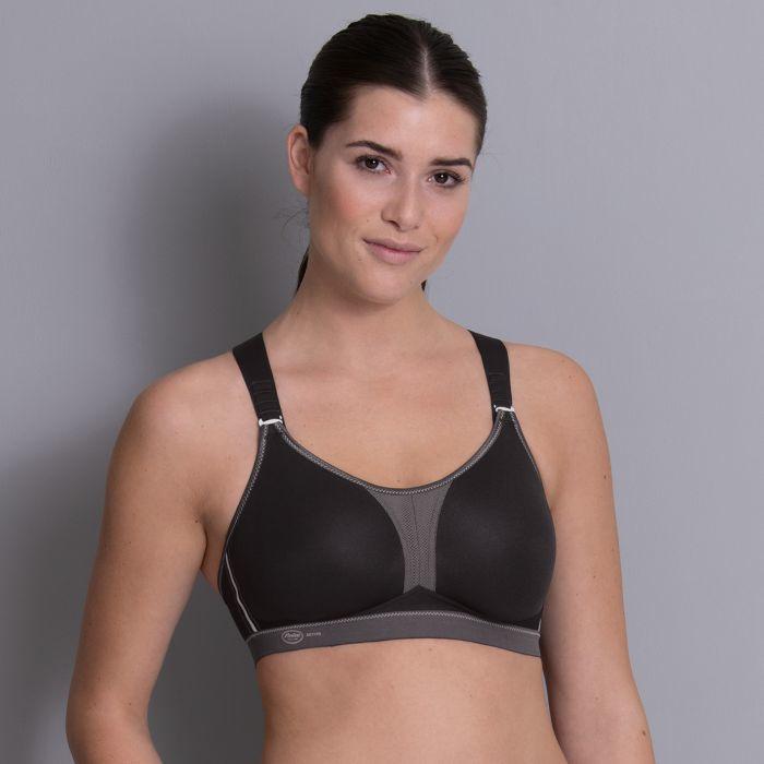 Actual product image Anita dynamiX star racerback sports bra (80 C)
