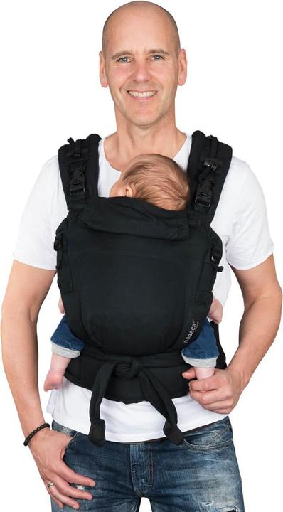 Produktbild Hoppediz Babytrage Nabaca Basic-Set