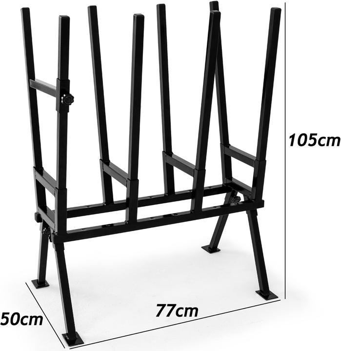 Immagine prodotto Gardebruk Blocco per segare (50 cm, 77 cm)